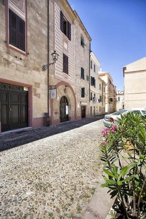 Sant' Erasmo'S Flat Apartamento Alghero