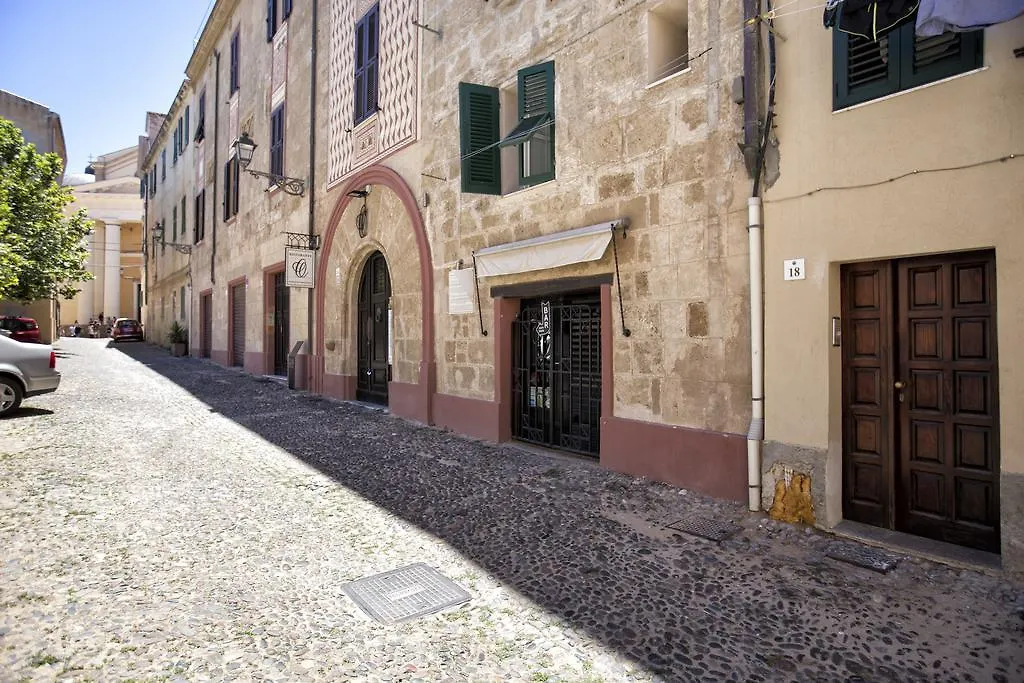 Sant' Erasmo'S Flat Apartamento Alghero